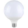 V-TAC PRO Lampadina LED globo G120 E27 18W 110LM/W luce fredda 6500K Chip Samsung - 21125