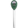 Browin 071505 - Tester per pavimento, 2 in 1, pH e umidità, verde