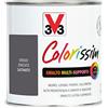 V33 Smalto Multisupporto Colorissim Grigio Zincato 0,5 L