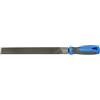 UNIOR 612998 - Lima plana fina con mango 200 mm serie 760HS