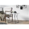 Hanah Home White Cassis-Bianco, melammina, Taglia Unica