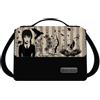 BORSA A TRACOLLA TEMPO LIBERO HAND BAG MERCOLED? ADDAMS BY SEVEN?