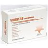 BREA SRL Virritab Integratore 30 Compresse