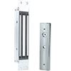 AOAMZ 180KG/350lbs Serratura magnetica elettrica DC12V Installazione integrata Serratura elettromagnetica impermeabile NC Fail Safe per sistema di controllo accessi Porta in legno/metallo/vetro