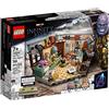 LEGO Marvel 76200 - Avengers Endgame Bro Thors New Asgard (265 pezzi)