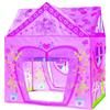 Sport1 One The Sport Maker Sport1 Sweet dreams Happysun casetta da giardino per bambini. Casetta per bambini da giardino/interno. Casa per bambini con struttura in plastica tubolare di facile montaggio. Dimensioni 95x72x110cm.