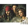 HESHS Lo Hobbit Puzzle 1000 Pezzi,Jack Sparrow Puzzles Per Adulti E Giovani,3d Puzzle Legno Impossibile, Gioco Di Carte Colorato,regalo Romantico Per Uomini E Donne 1000pcs (75x50cm)