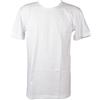 RAGNO Confezione 2 t-Shirt Intime Uomo Camiciola Cotone Manica Corta Girocollo Bipack Articolo 601417, 010B Bianco, S