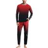 Generico Giacca Elegante Invernale Uomo Pigiami Flanella Uomo Pantaloni Tuta Lana Uomo Abbigliamento Invernale Abbigliamento da Running Pantalone Lino Uomo Completo Uomo Estivo Hawaiano