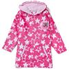 Barbie Coperta da casa Oversize da Bambino in Viscosa con Cappuccio per Ragazze Rosa Taglia Unica