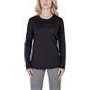 Armani Exchange T-Shirt Maniche Lunghe 6DYT38 YJDGZ Nero - 147110000009_XL