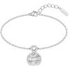 Lacoste Bracciale con Pendente da donna Collezione MEMENTO in Acciaio Inossidabile - 2040404