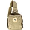 ACE Schakal Borsa da poligono con lucchetto, MOLLE, fondina, 13 L