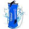 DORNNA - Borsa per idratazione senza BPA, borsa per acqua portatile per zaino idratazione, vescica di idratazione resistente per trail, MTB, ciclismo, montagna. (1,5 L)