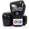 Fairtex Guantoni da Boxe Fairtex BGV1BR Muay Thai Traspiranti per Uomini, Donne, Bambini | Guanti MMA, Kickboxing, Palestra, Allenamento | Qualità Premium, Leggeri e Ammortizzanti Guantoni da Boxe