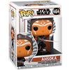 Funko Pop! Star Wars: The Mandalorian - Ahsoka Tano With Sabers - Figura in Vinile da Collezione - Idea Regalo - Merchandising Ufficiale - Giocattoli per Bambini e Adulti - TV Fans