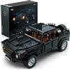 Nifeliz L002 Set di costruzioni di Auto Fuoristrada per adulti, Modellino di Auto da Collezione Scala 1:8 da Costruire, Offroad Regalo per Uomo, Donna, Lui o Lei (3983 pezzi, NF10274)