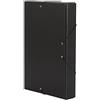 PARDO Tortora 153006 - Cartella di quaderno, 30 mm, colore: nero