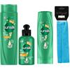 Dc Casa TRATTAMENTO RICCI DA SOGNO : SHAMPOO 250 ML + BALSAMO 200 ML + CREMA DISCIPLINANTE 200 ML + FASCIA PER CAPELLI