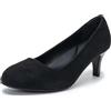 EDITCOZY Scarpe da donna eleganti e comode, Blaupu, 43 EU