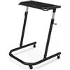 Wahoo Fitness KICKR DESK V2 per Rulli da Ciclismo Indoor, Bici Stazionarie/Spin Bike, in Piedi