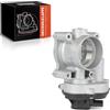Frankberg Valvola dell'acceleratore Benzina Compatibile con Focus C-Max DM2 1.8L Focus II Turnier DA DS FFS 1.8L Mondeo IV Turnier BA7 2.0L S-Max WA6 2.0L Focus II Cabriolet 2.0L 4M5G9F991FA