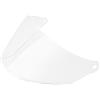 Westt Visiera per casco da moto per modello: Jet/Classic/Cross X/Torque/Torque X Casco integrale (Cross X)