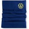 Volkswagen 5H0084303A - Scaldacollo Multifunzione per la Bocca e Il Naso, Colore: Blu