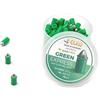 DELFIERO Pallini Elko in Plastica Calibro 5,5 Green Express per carabina aria compressa