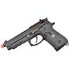 WER Softair We Pistola M9A1 Nera 0.9 Joule (W048B) (Nero)