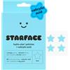 Starface World Starface Hydro-Star + acido salicilico, confezione grande, cerotti idrocolloidali 1% leniscono e restringono macchie, a forma di stella (96 pezzi)