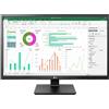 LG Monitor LG 27BN55UP-B 27'' UltraHD/4K IPS Pivot DisplayPort HDMI HDR LED Nero Opaco
