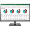 LG Monitor LG 27UK670P-B 27'' Ultra HD/4K IPS HDMI DisplayPort USB Pivot LED Nero