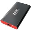 EMTEC SSD 128GB 3.2 GEN2 X210 SSD PORTABLE RETAIL ECSSD128GX210