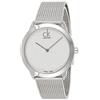 Calvin Klein Orologio Analogico Quarzo Uomo con Cinturino in Acciaio Inox K3M2212Y