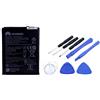 pabuTEL-Bundle Batteria per Huawei Honor 9 | Batteria di ricambio agli ioni di litio con 3200 mAh incluso set di attrezzi