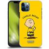 Head Case Designs Licenza Ufficiale Peanuts Charlie Brown Personaggi Custodia Cover Dura per Parte Posteriore Compatibile con Apple iPhone 12 / iPhone 12 PRO
