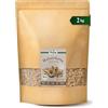 Biojoy Gherigli di noci BIO in ottavi, noci senza guscio, 2 kg