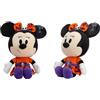 Simba Peluche Minnie Teschi 25 cm Licenza Disney 100% Originale, Adatto per tutte le età (6315870622)