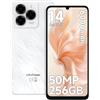 Ulefone Note 20 Pro Telefono Cellulare 8GB + 256GB, Android 14, Octa-Core, Batteria 6000mAh/18W, 6.75 HD+/90Hz, Cellulari offerte 50MP, 4G Dual SIM Smartphone/Fingerprint/Face ID/OPG/GPS/3.5mm Jack