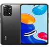 Xiaomi Redmi Note 11 - Smartphone 128GB, 4GB RAM, Dual Sim, Graphite Grey