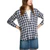 Pepe Jeans Polivia Camicia, Blu (Dulwich Blue), L Donna