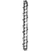 SORTZ 1pcs 4 Pollici 6 8 Pollici Mini Catene for motoseghe in Acciaio Catene for motoseghe elettriche Catene di Ricambio Mini Catene for motoseghe elettriche (Color : for 6 inch Chainsaw, Size : A)