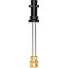 Fai Top Adattatore per Pistola Idropulitrice,Raccordo Rapido 1/4'' Femmina,Accoppiatori Lancia a Spruzzo per Idropulitrice Compatibile con Karcher K K2/ K3/ K4/ K5/ K6/ K7