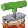 MEGAVOW Apriscatole a Mano, Apribarattoli Manuale Regolabile, Apriscatole per Barattoli Sigillati di Lattine, Gadget da Cucina, Verde