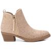 XTI 143886, Bottino Donna, Beige, 41 EU