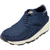 Nike Air Footscape Woven, Sneaker Uomo, Denim Wheat Gold Obsidian Coconut Milk, 40.5 EU