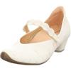 Think! Aida Damen Lederfutter, Scarpe décolleté Donna, Water 8000, 40 EU