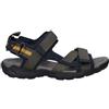 Geox U Terreno + Grip B, Sandali Sportivi Uomo, Military Navy, 41 EU
