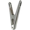 MSV TP-Products - 10 mollette da bucato a Molla, in Acciaio Inox, 9 cm